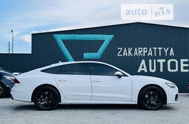Лифтбек Audi A7 Sportback 2018 в Мукачево