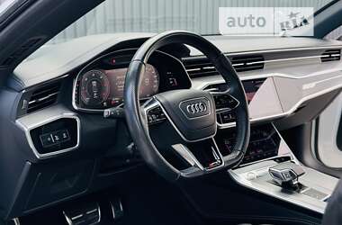 Лифтбек Audi A7 Sportback 2018 в Мукачево