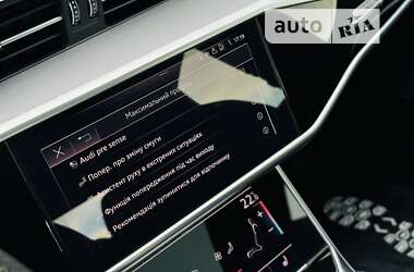 Лифтбек Audi A7 Sportback 2018 в Мукачево