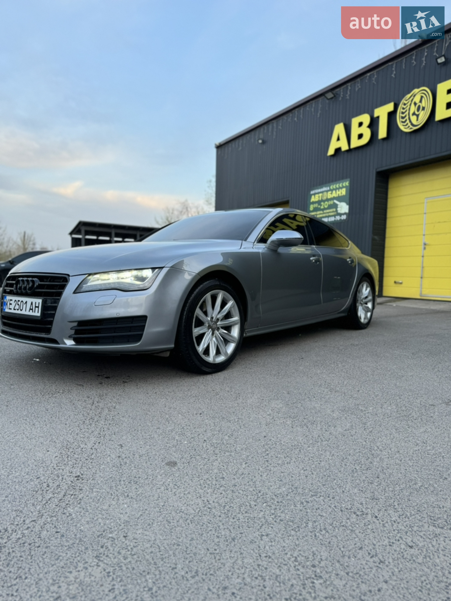 2014 Audi A7 - мініатюра 6