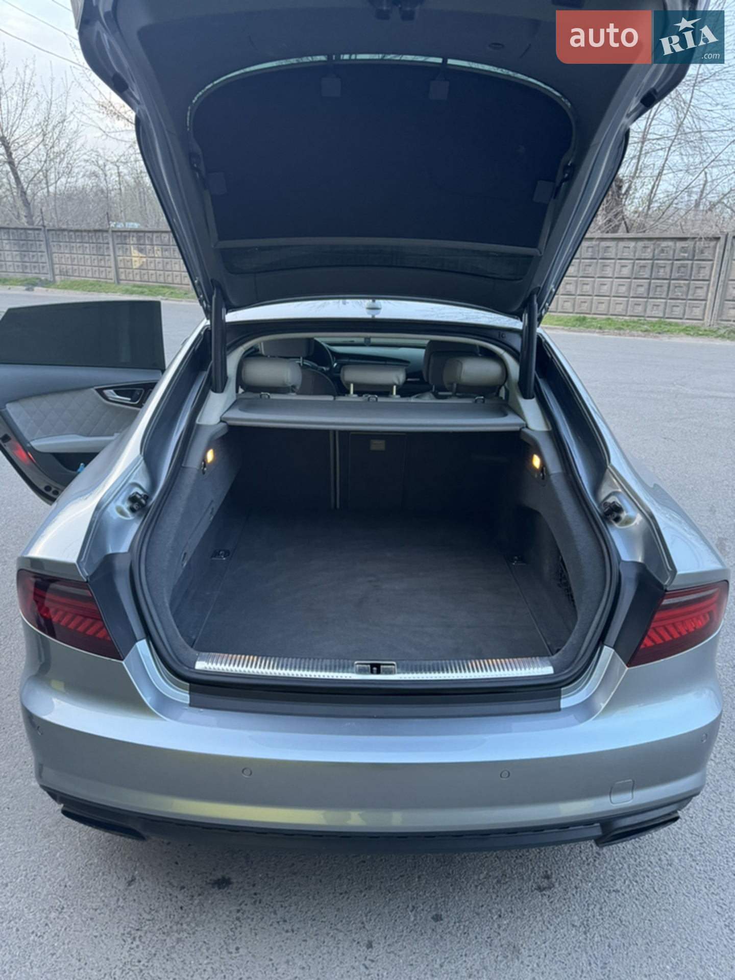 2014 Audi A7 - мініатюра 10
