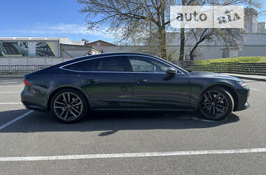 Лифтбек Audi A7 Sportback 2022 в Киеве