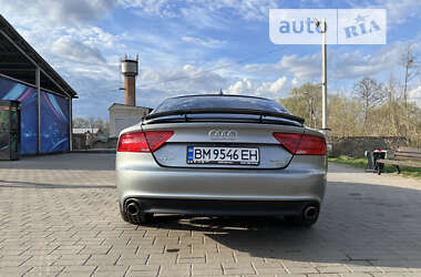 Лифтбек Audi A7 Sportback 2012 в Ахтырке