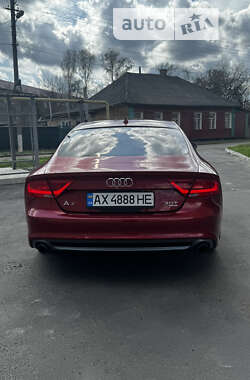 Лифтбек Audi A7 Sportback 2014 в Лубнах