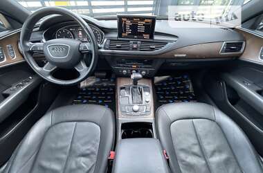 Лифтбек Audi A7 Sportback 2014 в Ровно