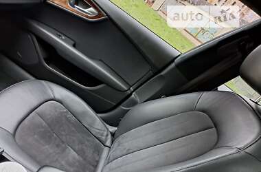 Лифтбек Audi A7 Sportback 2012 в Луцке