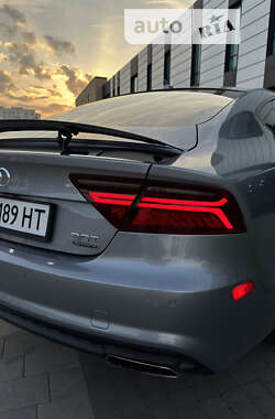 Ліфтбек Audi A7 Sportback 2017 в Хмельницькому