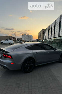 Лифтбек Audi A7 Sportback 2017 в Хмельницком