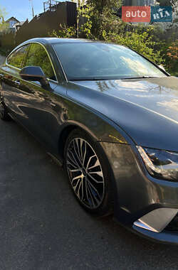 Audi A7 Sportback 2013 Audi A7 Sportback 2013