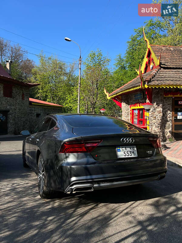 Лифтбек Audi A7 Sportback 2013 в Черкассах