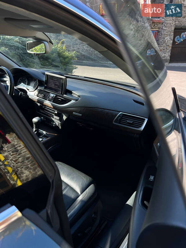 Ліфтбек Audi A7 Sportback 2013 в Черкасах