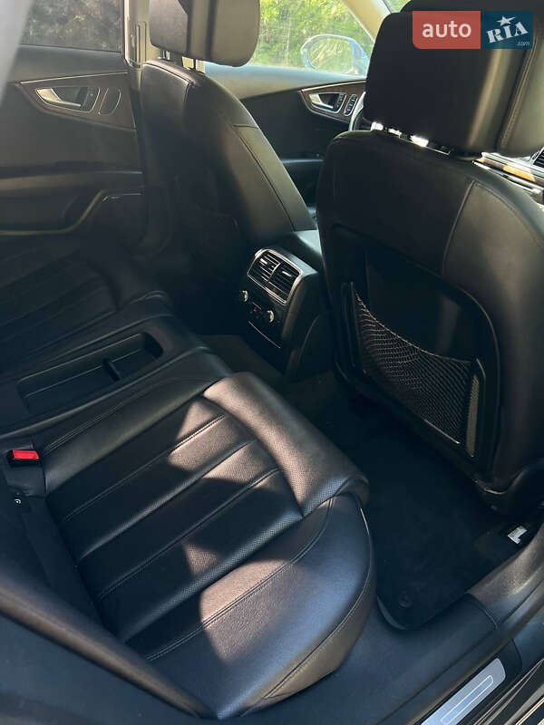 Ліфтбек Audi A7 Sportback 2013 в Черкасах