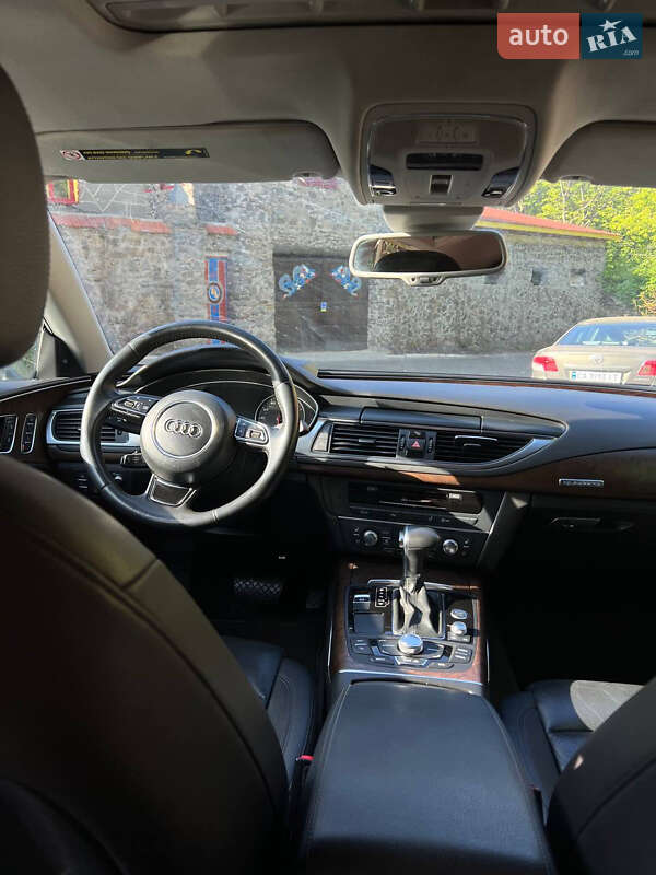 Лифтбек Audi A7 Sportback 2013 в Черкассах