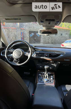 Ліфтбек Audi A7 Sportback 2013 в Черкасах