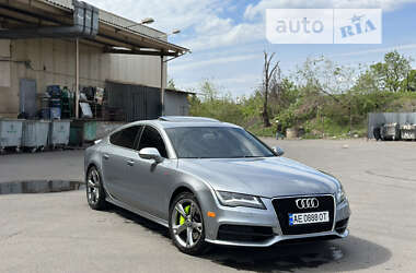 Лифтбек Audi A7 Sportback 2011 в Кривом Роге