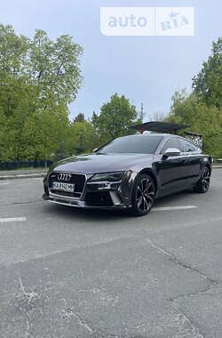 Audi A7 Sportback 2012