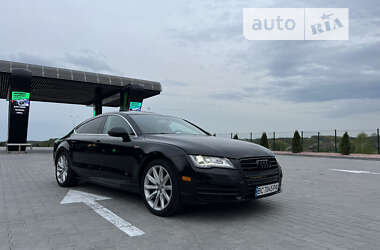 Ліфтбек Audi A7 Sportback 2012 в Вінниці