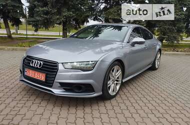 Ліфтбек Audi A7 Sportback 2015 в Івано-Франківську