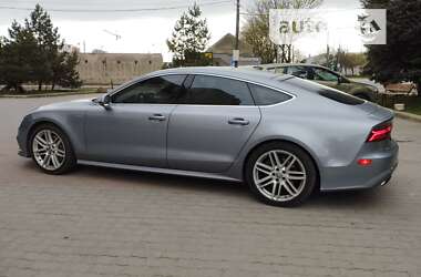 Лифтбек Audi A7 Sportback 2015 в Ивано-Франковске