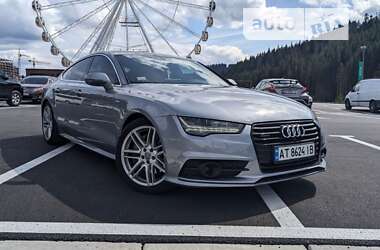 Audi A7 Sportback 2015