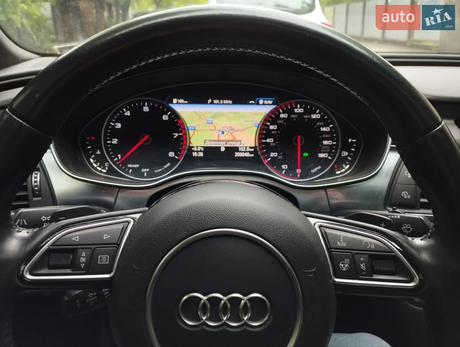 2015 Audi A7 - мініатюра 17