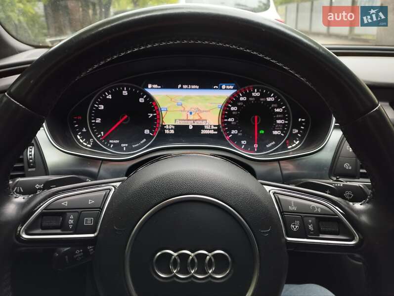 Ліфтбек Audi A7 Sportback 2015 в Івано-Франківську