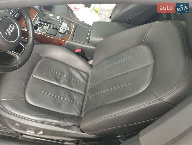 Ліфтбек Audi A7 Sportback 2015 в Івано-Франківську