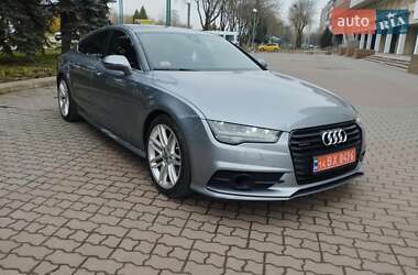 Audi A7 Sportback 2015