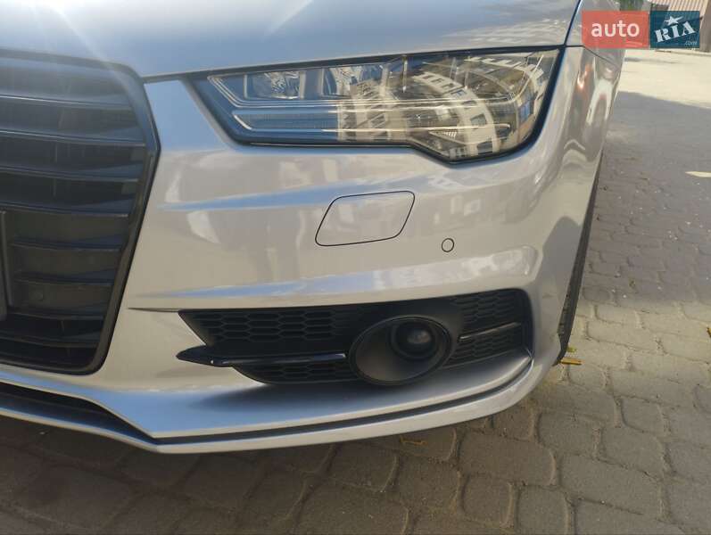 Ліфтбек Audi A7 Sportback 2015 в Івано-Франківську