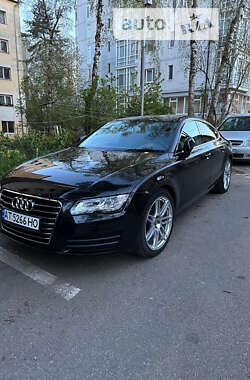 Audi A7 Sportback 2010