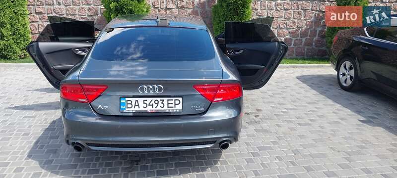 Ліфтбек Audi A7 Sportback 2014 в Кропивницькому