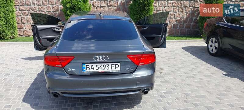 Ліфтбек Audi A7 Sportback 2014 в Кропивницькому