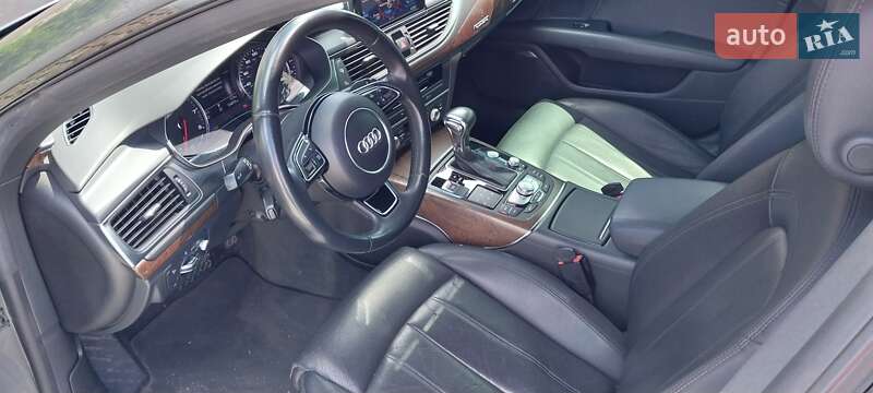 Ліфтбек Audi A7 Sportback 2014 в Кропивницькому