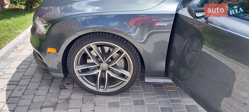 Ліфтбек Audi A7 Sportback 2014 в Кропивницькому