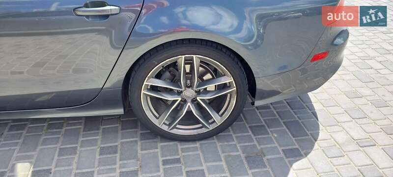 Ліфтбек Audi A7 Sportback 2014 в Кропивницькому