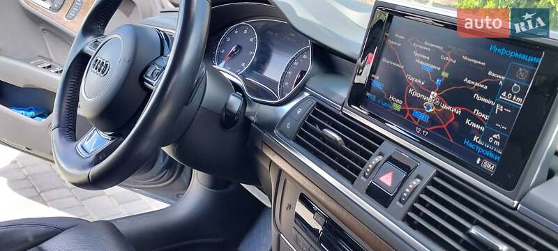 Ліфтбек Audi A7 Sportback 2014 в Кропивницькому
