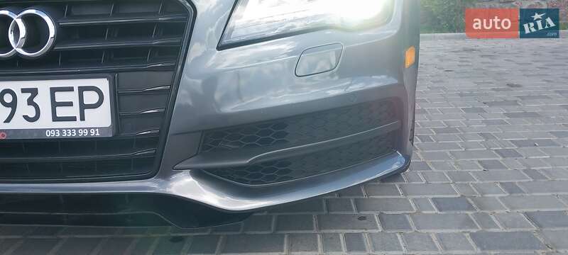 Ліфтбек Audi A7 Sportback 2014 в Кропивницькому