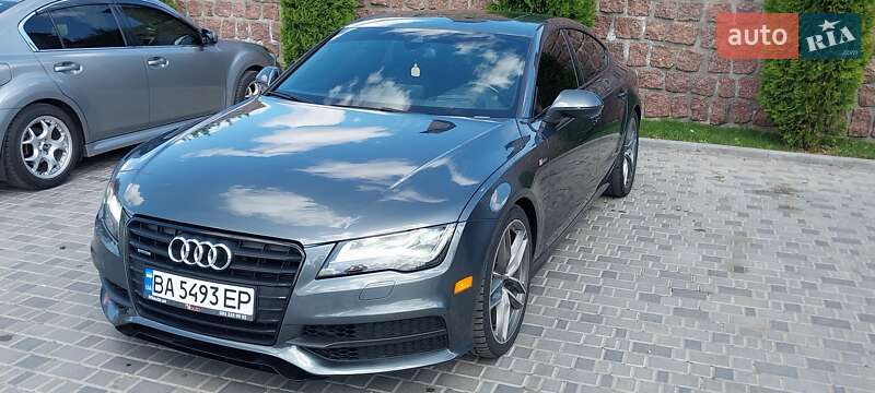 Ліфтбек Audi A7 Sportback 2014 в Кропивницькому
