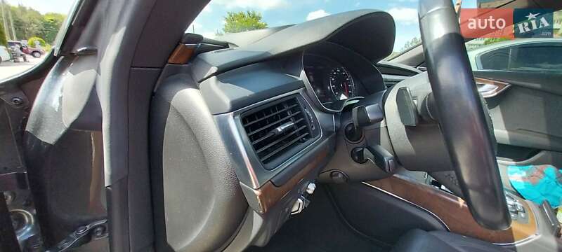 Ліфтбек Audi A7 Sportback 2014 в Кропивницькому