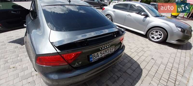 Ліфтбек Audi A7 Sportback 2014 в Кропивницькому