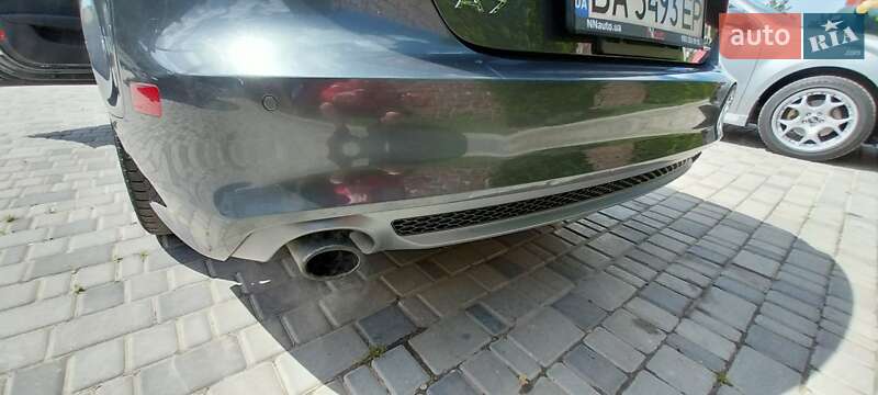 Ліфтбек Audi A7 Sportback 2014 в Кропивницькому