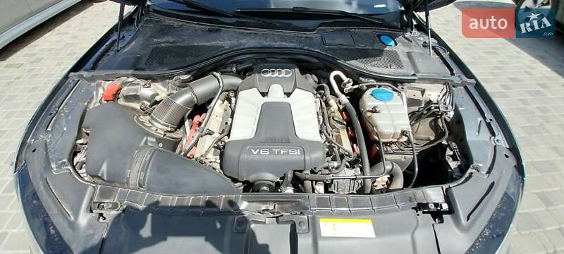 Ліфтбек Audi A7 Sportback 2014 в Кропивницькому