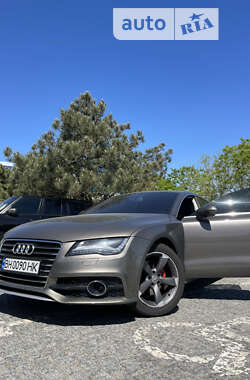 Лифтбек Audi A7 Sportback 2011 в Одессе