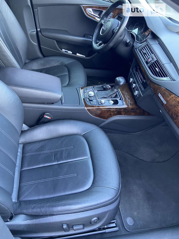 Ліфтбек Audi A7 Sportback 2012 в Києві