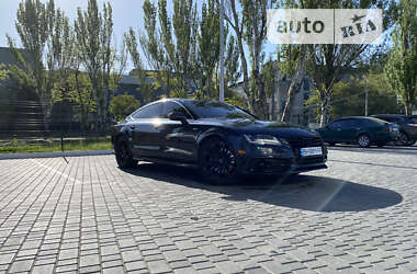 Лифтбек Audi A7 Sportback 2012 в Одессе