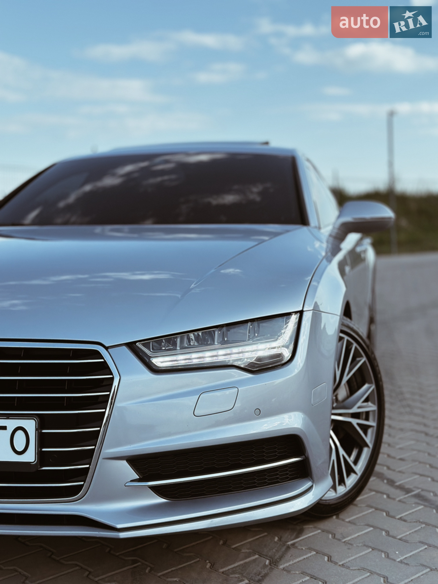 2015 Audi A7 - мініатюра 2