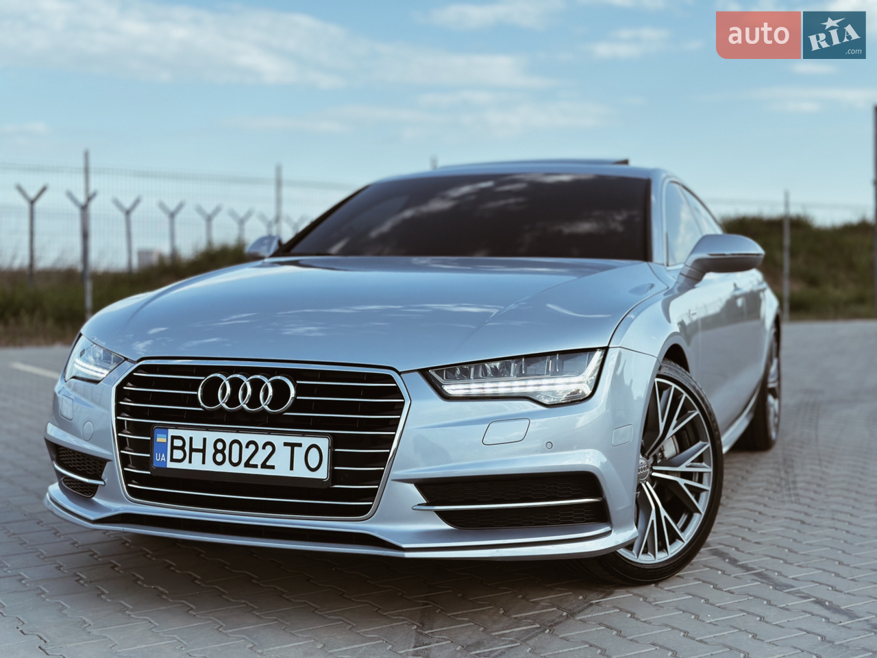 2015 Audi A7 - мініатюра 24