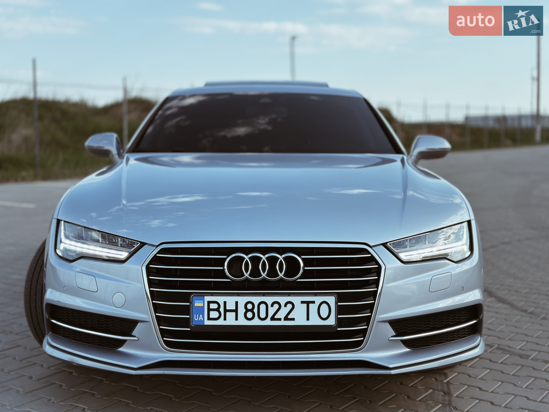 2015 Audi A7 - мініатюра 5