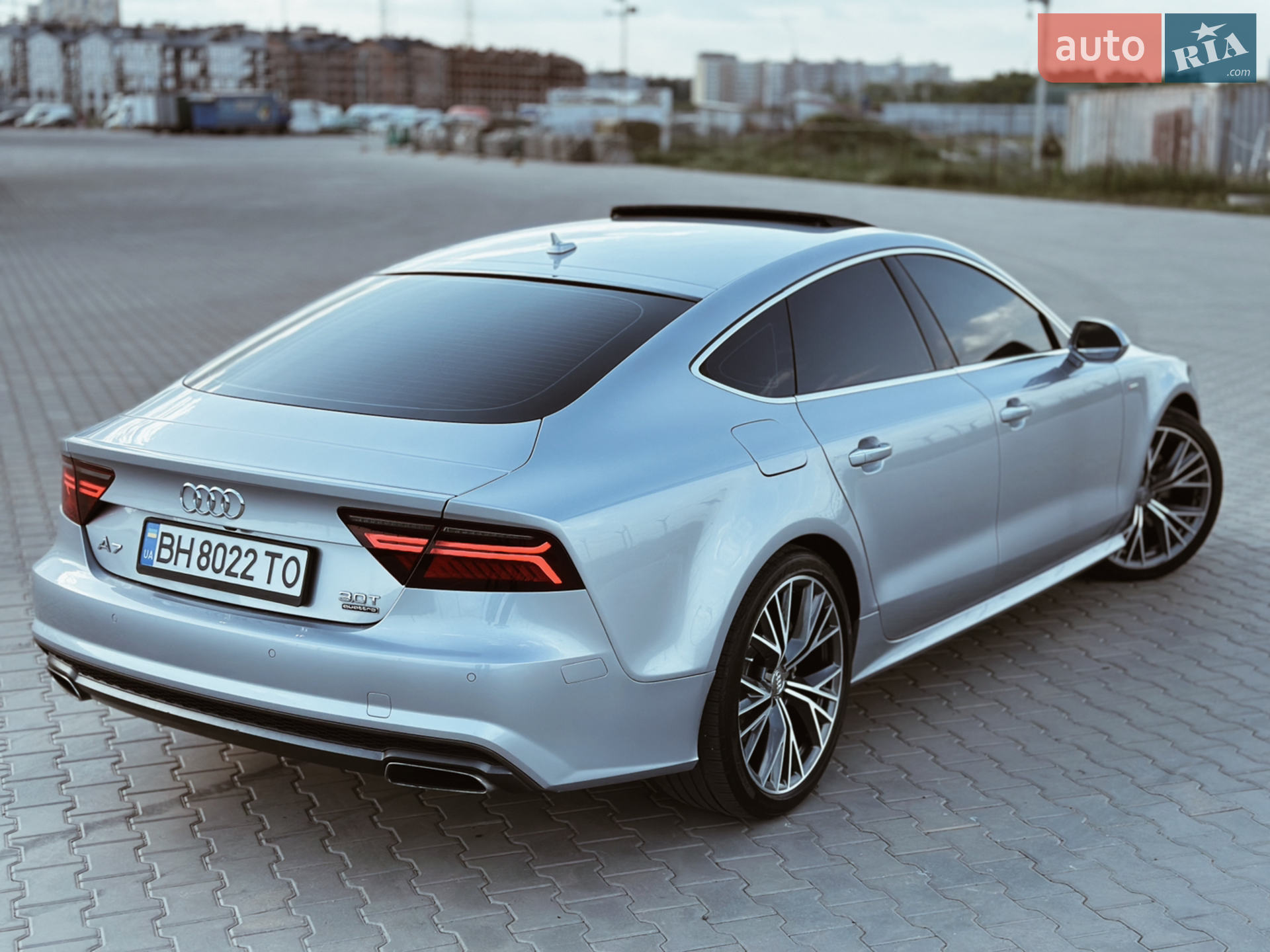 2015 Audi A7 - мініатюра 10