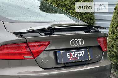 Ліфтбек Audi A7 Sportback 2013 в Львові